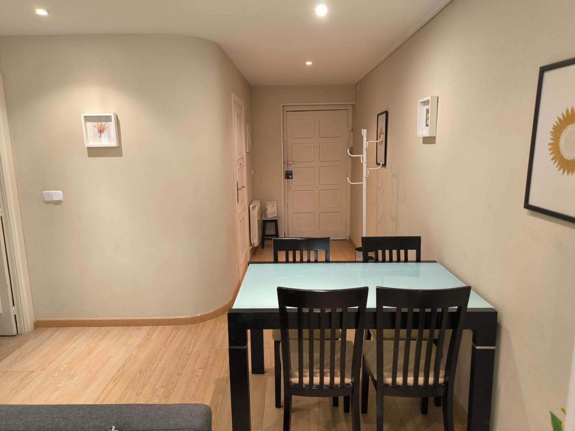 Ferienwohnung Piso Ponferrada Exterior foto