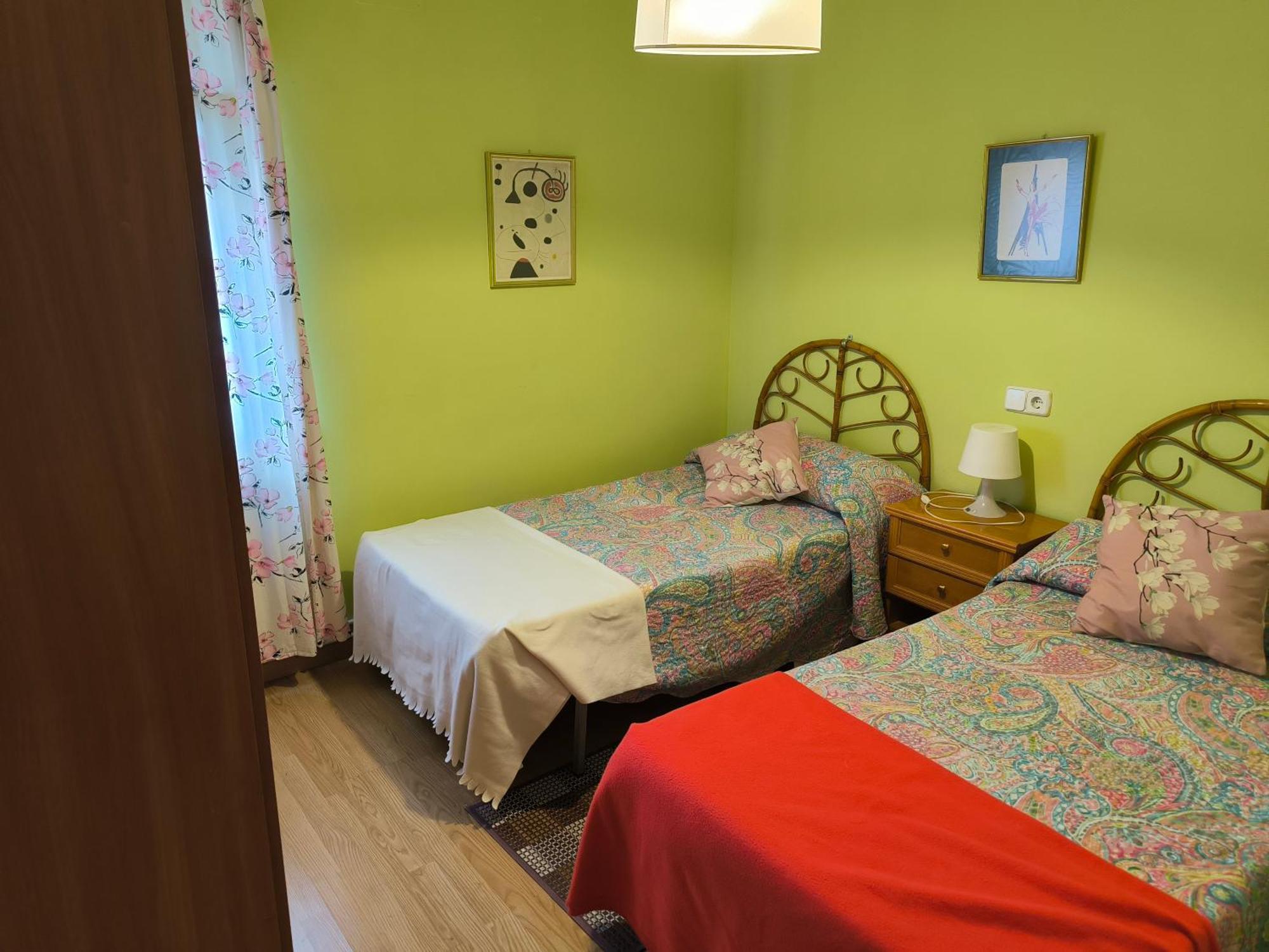 Ferienwohnung Piso Ponferrada Exterior foto